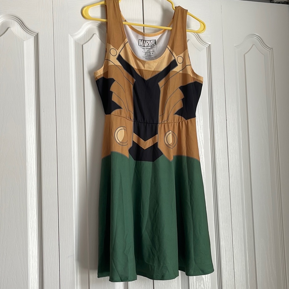 Her Universe Loki Dress